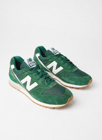 996 Low Top Sneakers Green