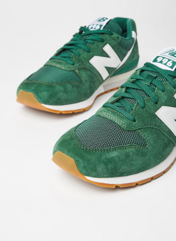 996 Low Top Sneakers Green