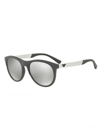 Men's Wayfarer Sunglasses - Lens Size: 56 mm