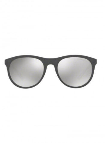 Men's Wayfarer Sunglasses - Lens Size: 56 mm