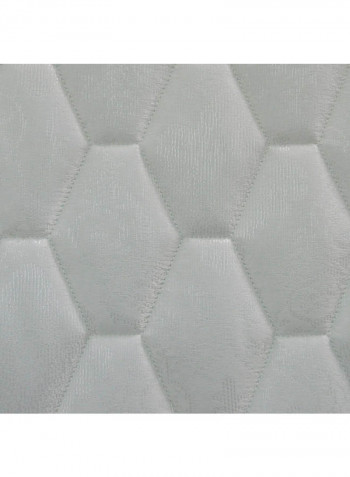 Aroma Mattress White 200x15x150cm
