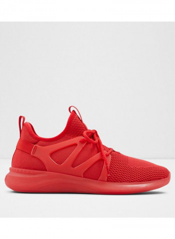 Rpplfrost Low Top Sneakers Red