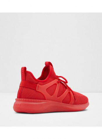 Rpplfrost Low Top Sneakers Red