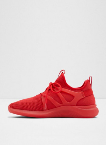 Rpplfrost Low Top Sneakers Red
