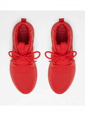 Rpplfrost Low Top Sneakers Red