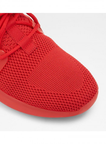 Rpplfrost Low Top Sneakers Red