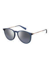 Women's Oval Frame Sunglasses - Lens Size: 54 mm