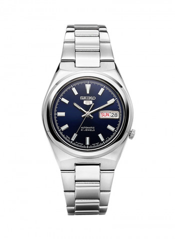 Men's Stainless Steel Analog Watch SNKC51J