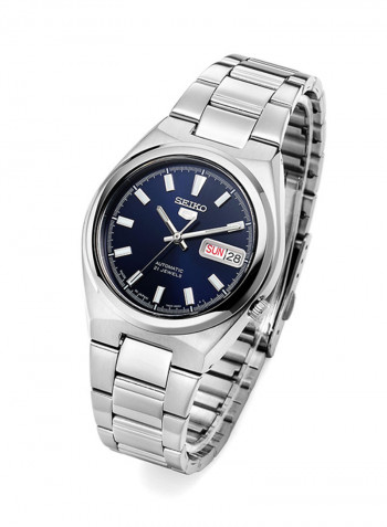 Men's Stainless Steel Analog Watch SNKC51J