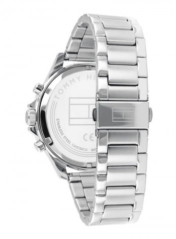 Men's Stainless Steel Chronograph Watch 1791718