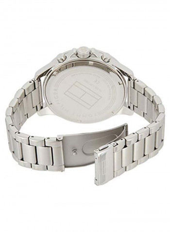 Men's Stainless Steel Chronograph Watch 1791718
