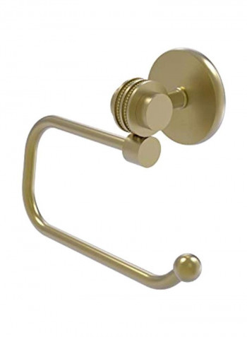 Satellite Orbit Two Collection Toilet Paper Holder Gold