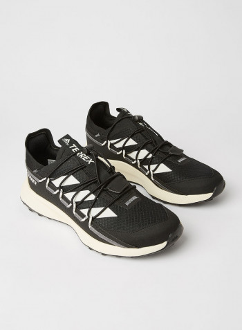 Terrex Voyager 21 Travel Shoes Core Black/Chalk White