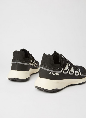 Terrex Voyager 21 Travel Shoes Core Black/Chalk White