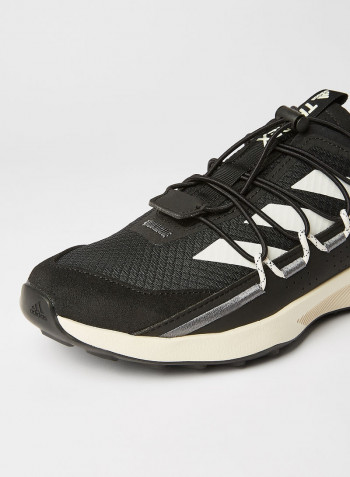 Terrex Voyager 21 Travel Shoes Core Black/Chalk White