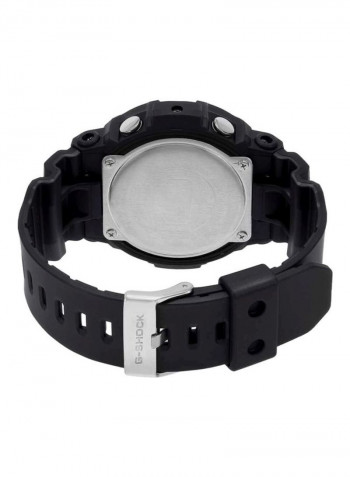 Men's Water Resistant Analog/Digital Watch Ga-201-1Adr