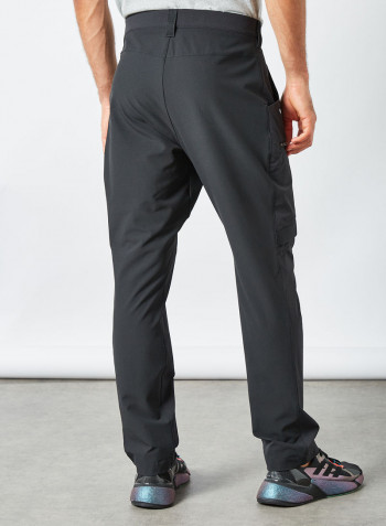 Terrex Zupahike Hiking Trousers أسود