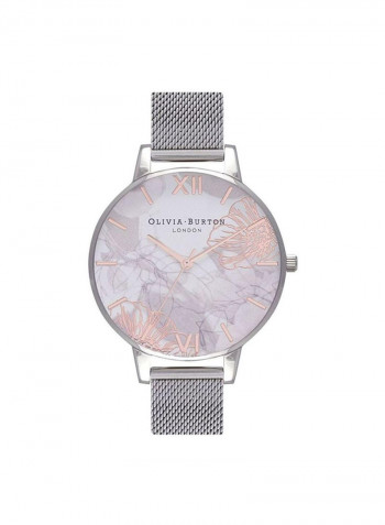 Women's Metal Analog Wrist Watch OB16VM20