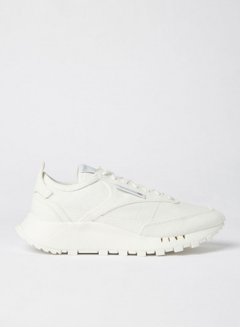 Classic Legacy Grow Sneakers White