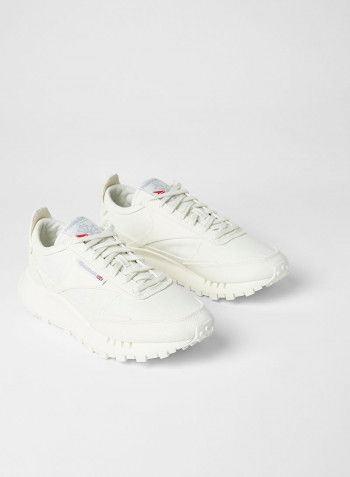 Classic Legacy Grow Sneakers White