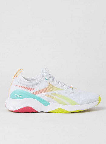 HIIT 2 Training Shoes White Multi
