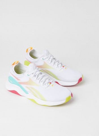 HIIT 2 Training Shoes White Multi