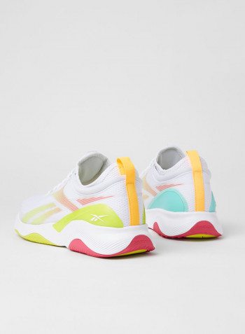 HIIT 2 Training Shoes White Multi
