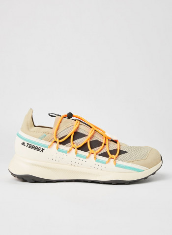 Terrex Voyager 21 Travel Shoes Beige