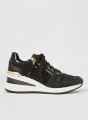 Adwiwia Wedge Sneakers Black reviews Adwiwia Wedge Sneakers Black