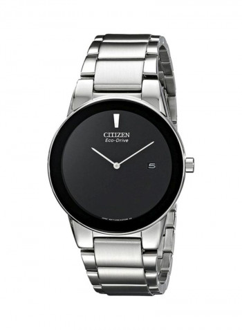 Men's Eco-Drive Water Resistant Analog Watch Au1060-51E