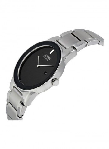 Men's Eco-Drive Water Resistant Analog Watch Au1060-51E