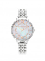 Women's Stainless Steel Analog Wrist Watch OB16WD91