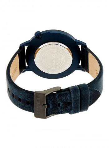 Men's Marmol Analog Watch P 15923JSBLU-13
