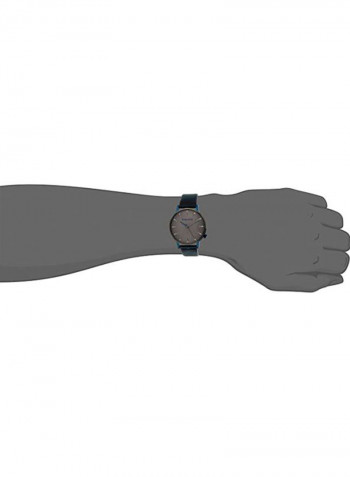 Men's Marmol Analog Watch P 15923JSBLU-13
