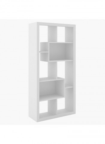 Oslo Room Divider White