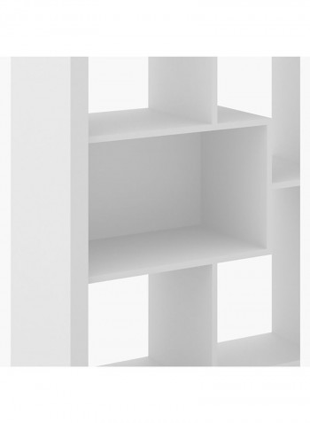Oslo Room Divider White