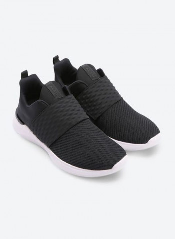 Rppl Slip-On Sneakers Black