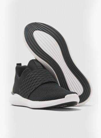 Rppl Slip-On Sneakers Black