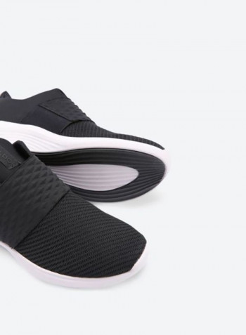 Rppl Slip-On Sneakers Black
