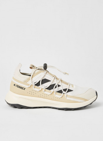 Terrex Voyager 21 Travel Shoes Beige/Black