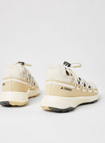 Terrex Voyager 21 Travel Shoes Beige/Black