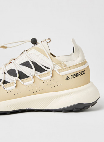 Terrex Voyager 21 Travel Shoes Beige/Black
