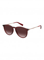 Women's Oval Frame Sunglasses - Lens Size: 54 mm