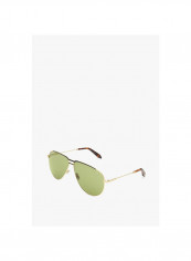 Metal Frame Aviator Sunglasses