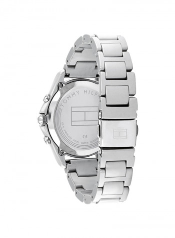 Women's Stainless Steel Analog Wrist Watch 1782263