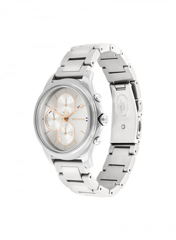 Women's Stainless Steel Analog Wrist Watch 1782263