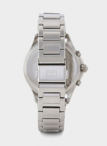 Women's Stainless Steel Analog Wrist Watch 1782263