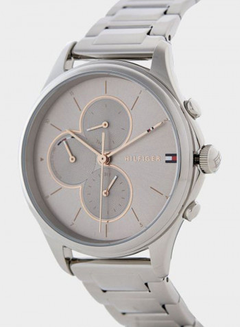 Women's Stainless Steel Analog Wrist Watch 1782263