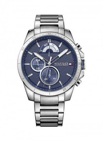 Men's Decker Stainless Steel Analog Watch 1791348