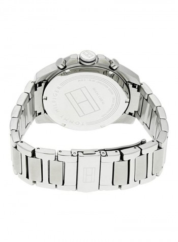 Men's Decker Stainless Steel Analog Watch 1791348
